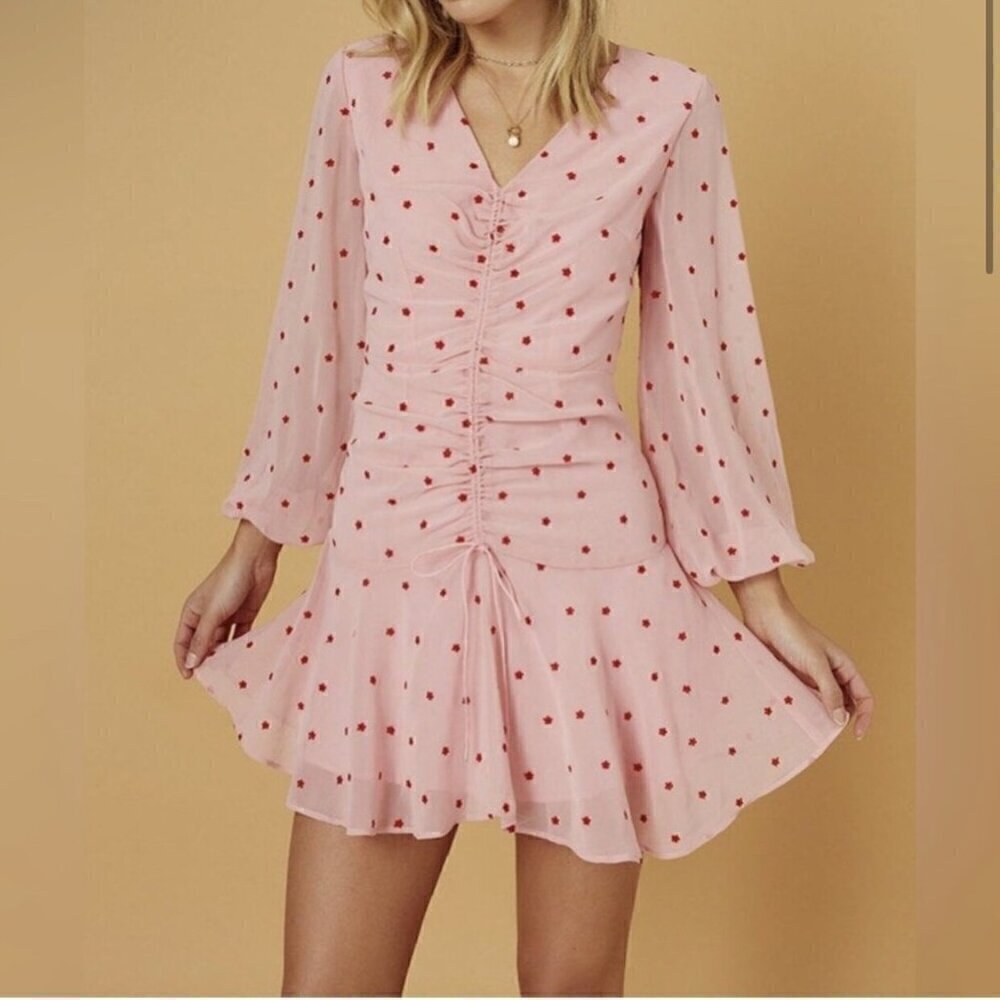Finders Keepers Juniper Mini Dress